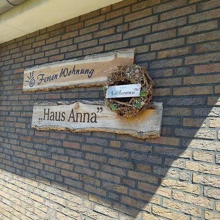 Ferienwohnung- Haus Anna Papenburg Exteriör bild