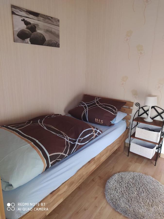 Ferienwohnung- Haus Anna Papenburg Exteriör bild