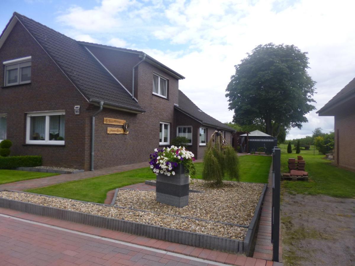 Ferienwohnung- Haus Anna Papenburg Exteriör bild