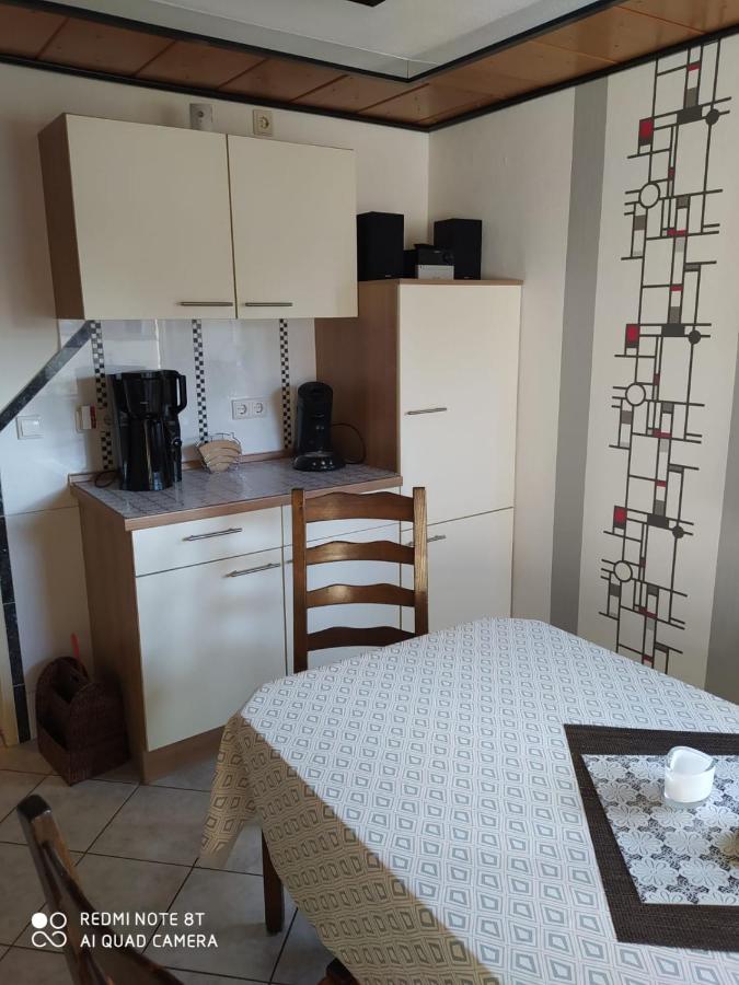 Ferienwohnung- Haus Anna Papenburg Exteriör bild