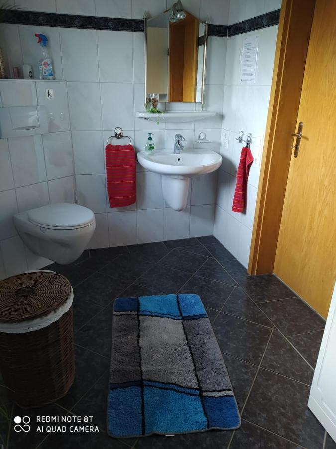 Ferienwohnung- Haus Anna Papenburg Exteriör bild