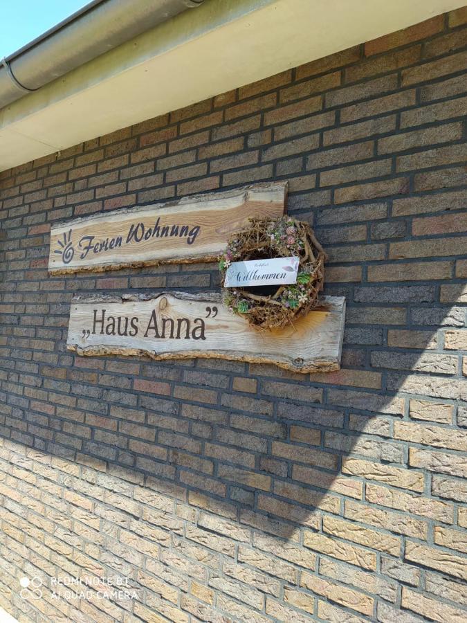Ferienwohnung- Haus Anna Papenburg Exteriör bild